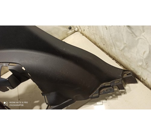 Обшивка багажника(левая)