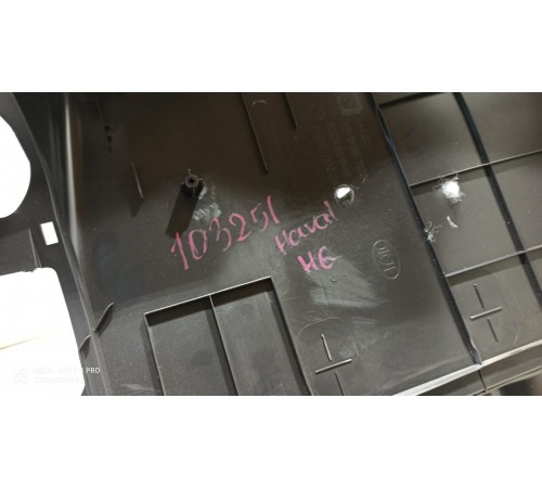 Обшивка багажника(левая)