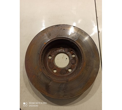 Тормозной диск(передний правый)