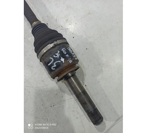 Привод (полуось) (задний левый)