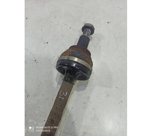 Привод (полуось) (задний левый)