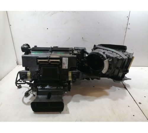 Корпус печки (отопителя)