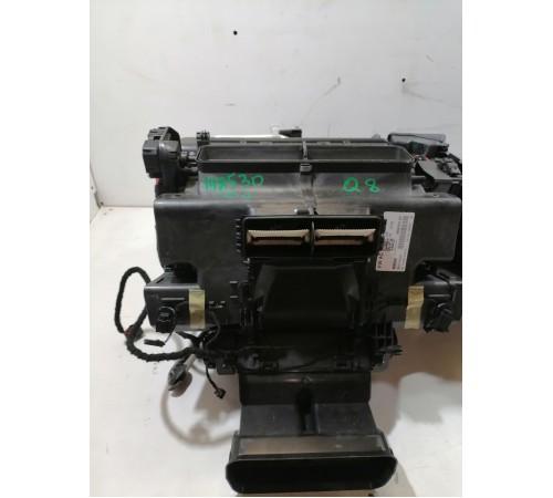 Корпус печки (отопителя)