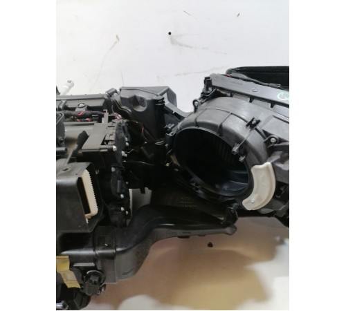 Корпус печки (отопителя)