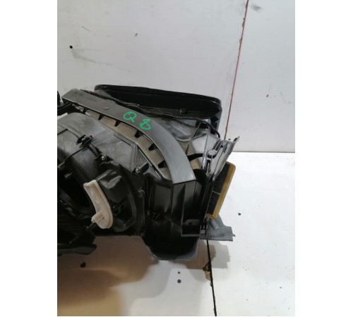 Корпус печки (отопителя)