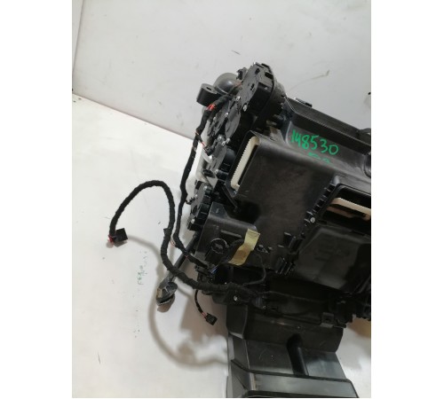 Корпус печки (отопителя)