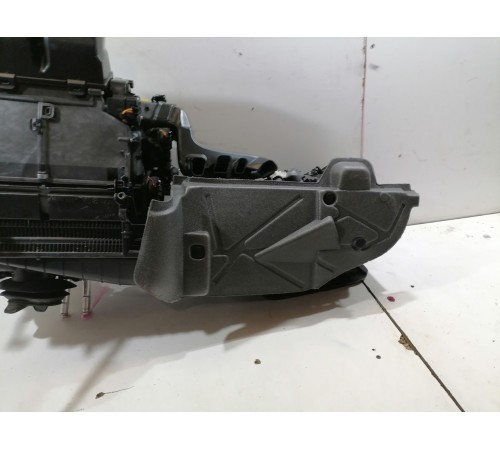 Корпус печки (отопителя)