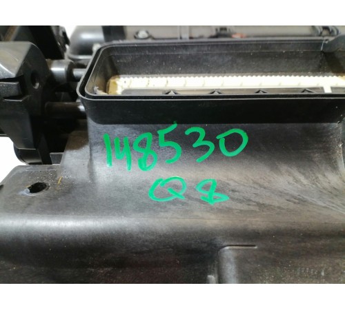 Корпус печки (отопителя)