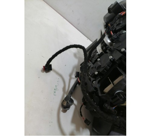 Корпус печки (отопителя)