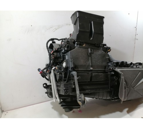 Корпус печки (отопителя)