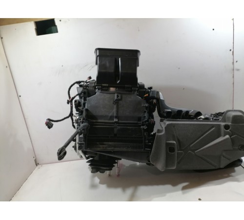 Корпус печки (отопителя)