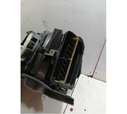 Корпус печки (отопителя)