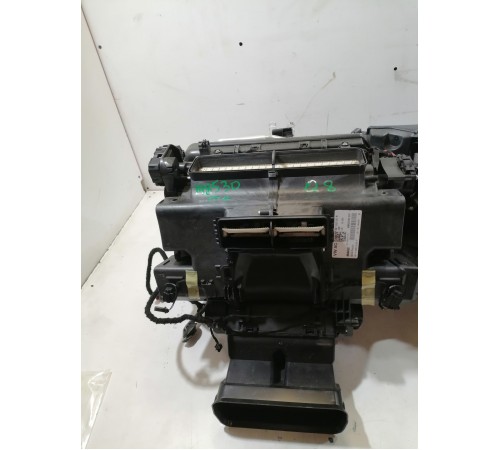 Корпус печки (отопителя)