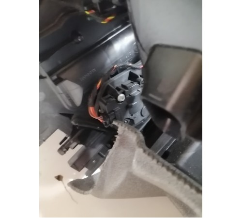 Корпус печки (отопителя)