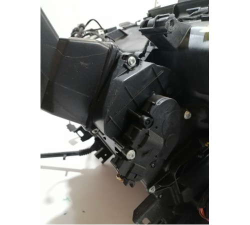 Корпус печки (отопителя)