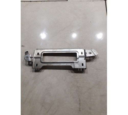 Кронштейн(крепление) блока управления задний