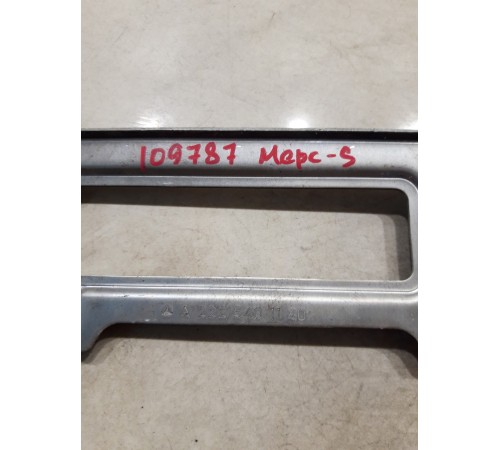 Кронштейн(крепление) блока управления задний