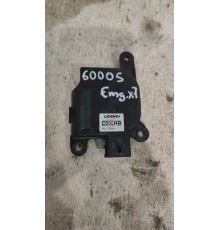 Моторчик привода заслонок отопителя