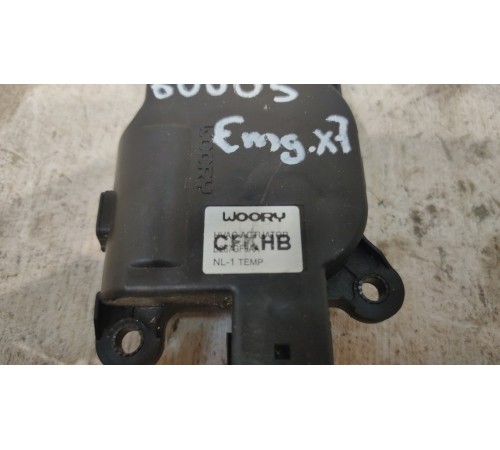 Моторчик привода заслонок отопителя