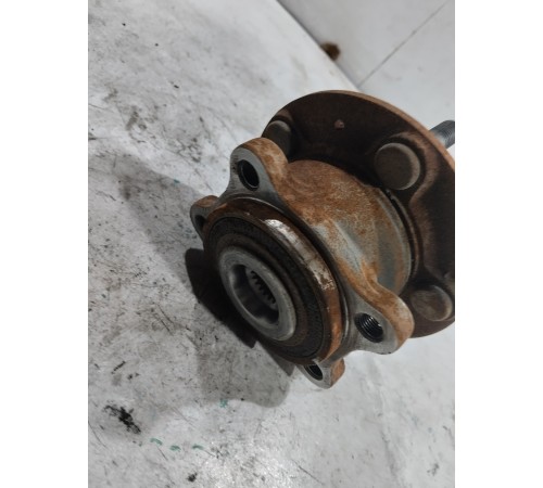 Ступица задняя