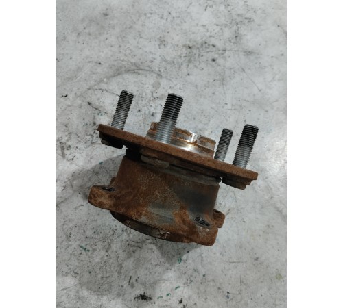 Ступица задняя