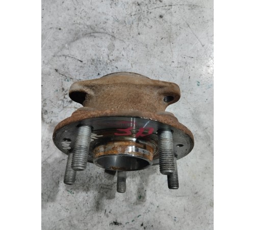 Ступица задняя