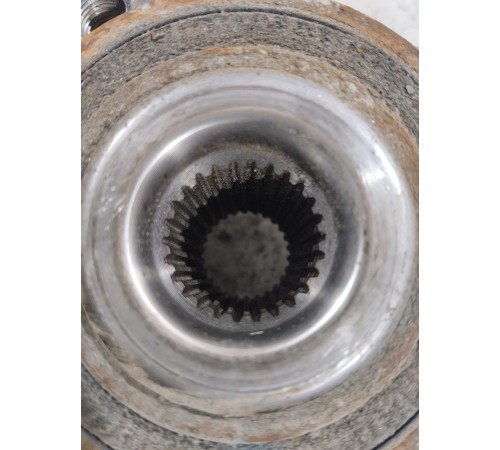 Ступица задняя