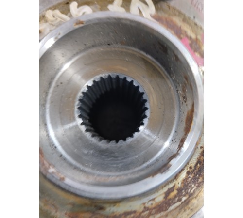 Ступица задняя