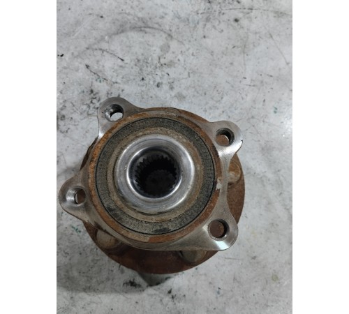 Ступица задняя