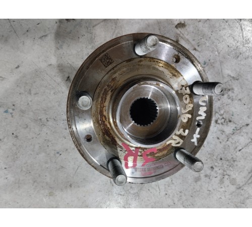 Ступица задняя