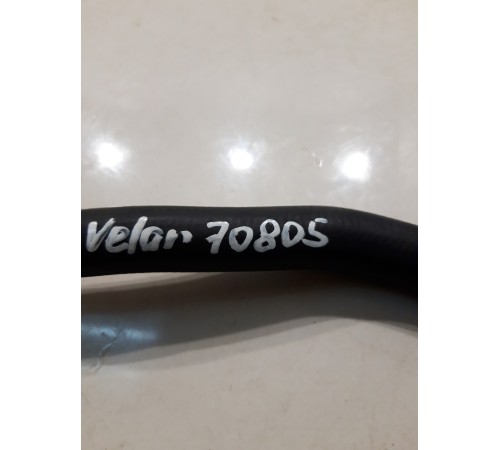 Патрубок системы охлаждения