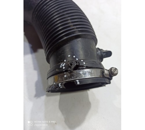 Патрубок воздушного фильтра