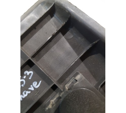 Накладка пола (под левую ногу)