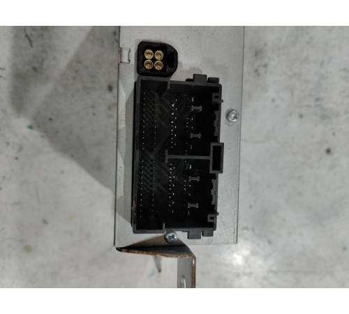 Блок управления мультимедиа