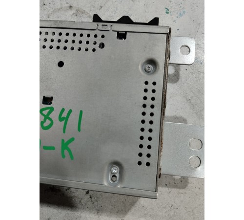 Блок управления мультимедиа