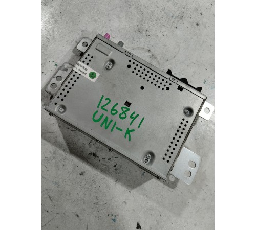 Блок управления мультимедиа