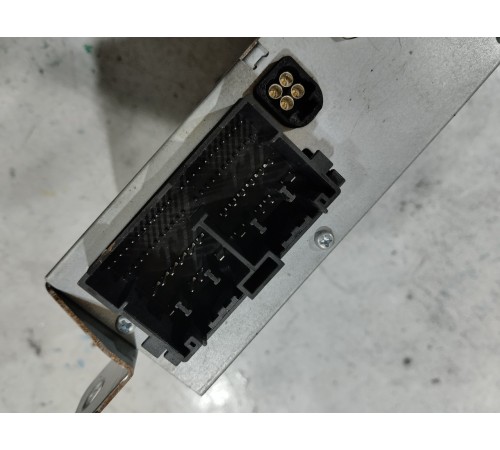 Блок управления мультимедиа