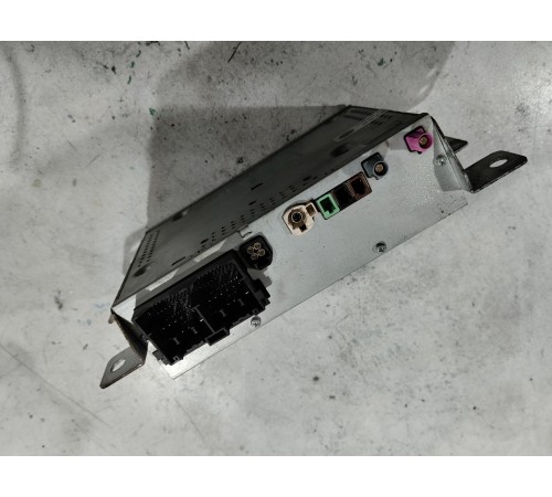 Блок управления мультимедиа