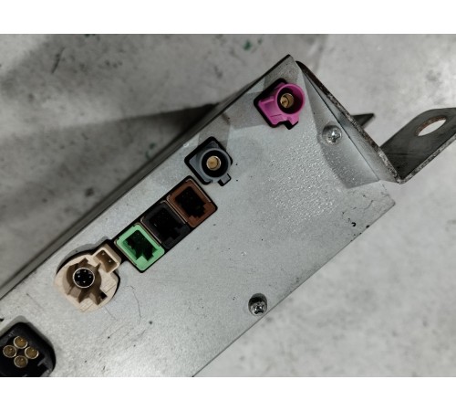 Блок управления мультимедиа