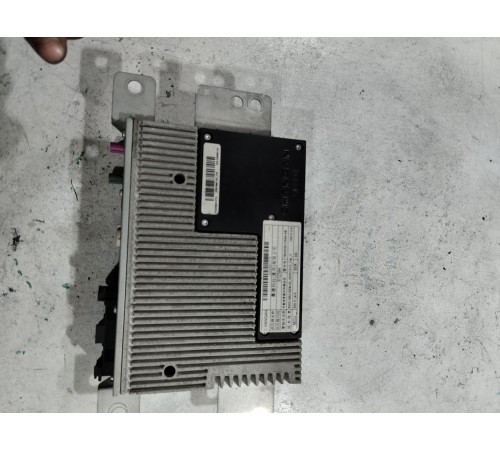 Блок управления мультимедиа