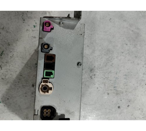 Блок управления мультимедиа