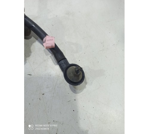 Трубка слива люка крыши