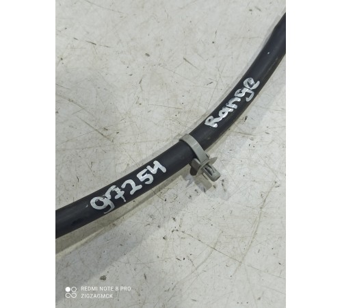 Трубка слива люка крыши