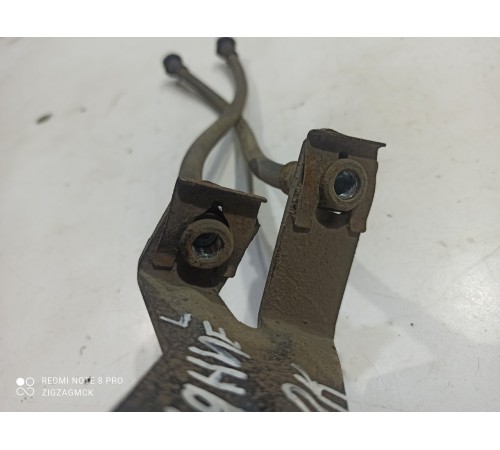 Тормозные шланги задние