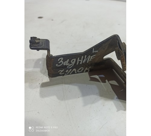 Тормозные шланги задние