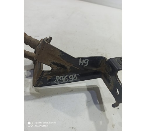 Тормозные шланги задние