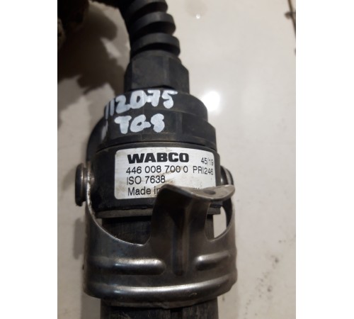 Кабель соединительный 7-pin EBS ABS