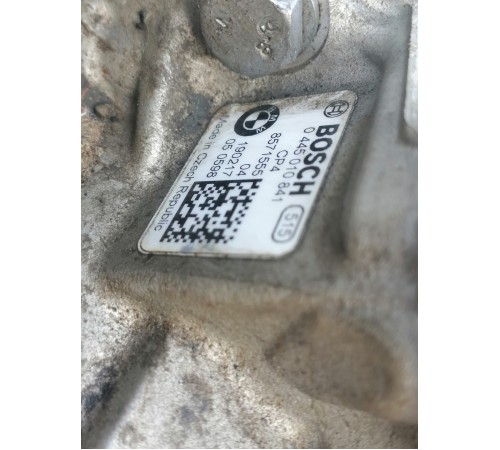 ТНВД дизель, насос