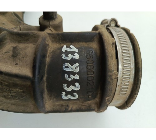 Патрубок воздушного фильтра