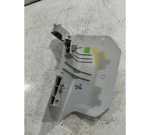 Накладка стойки передняя левая